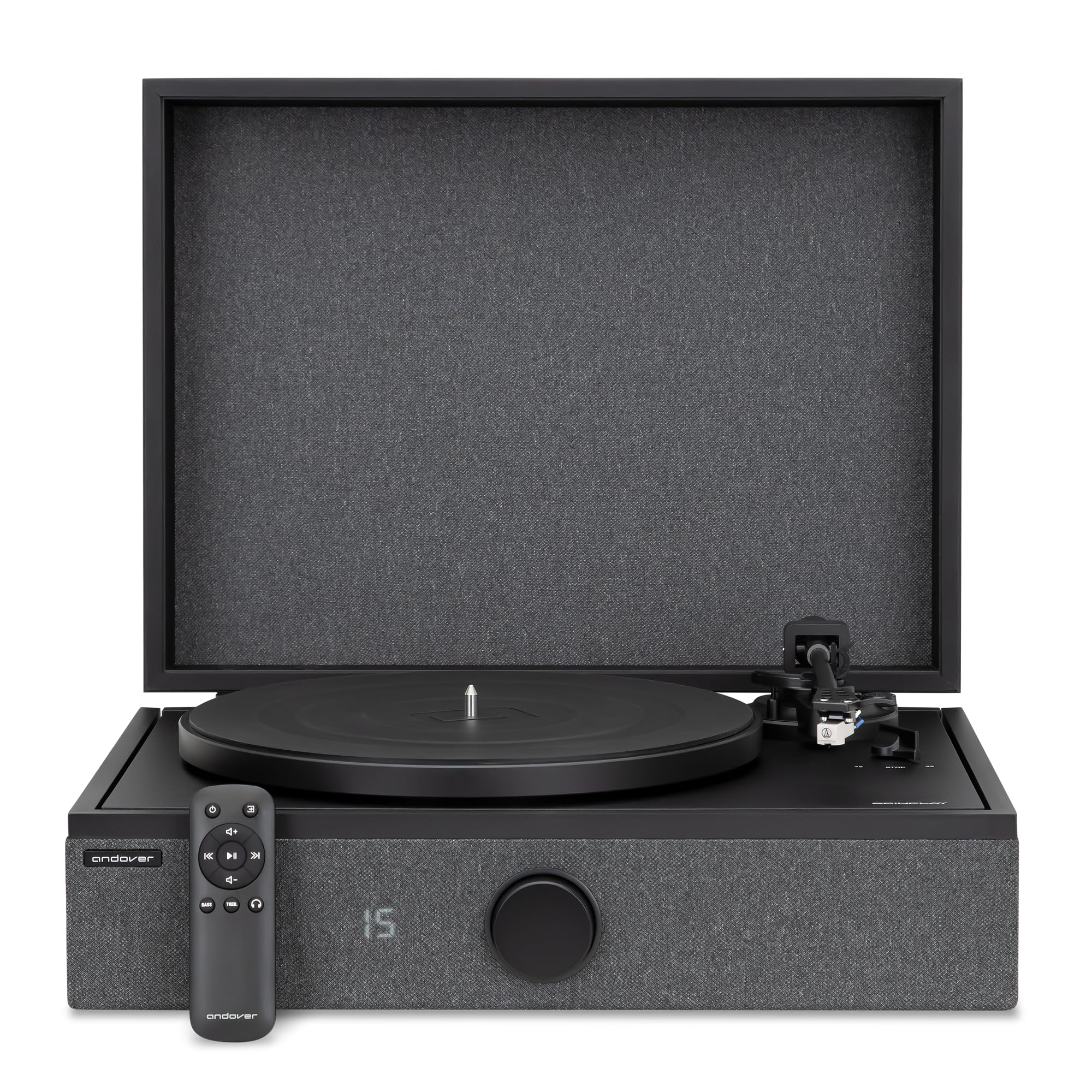 Amazon.com: Andover Audio SpinPlay Premium All-in-One Record