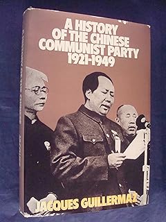 History of the Chinese Communist Party 1921-1949