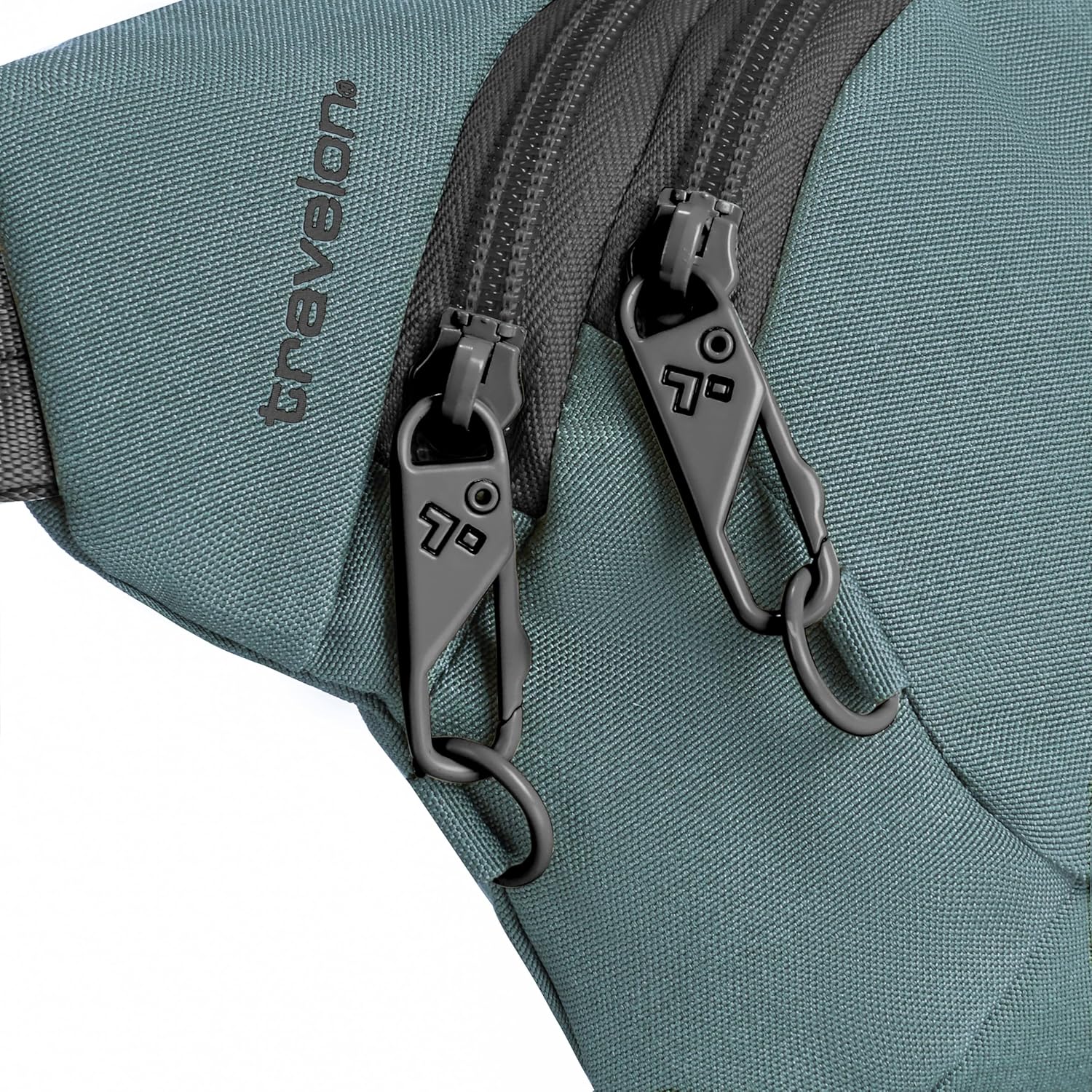 Travelon Anti-Theft The Voyages Waist Pack - Image 10