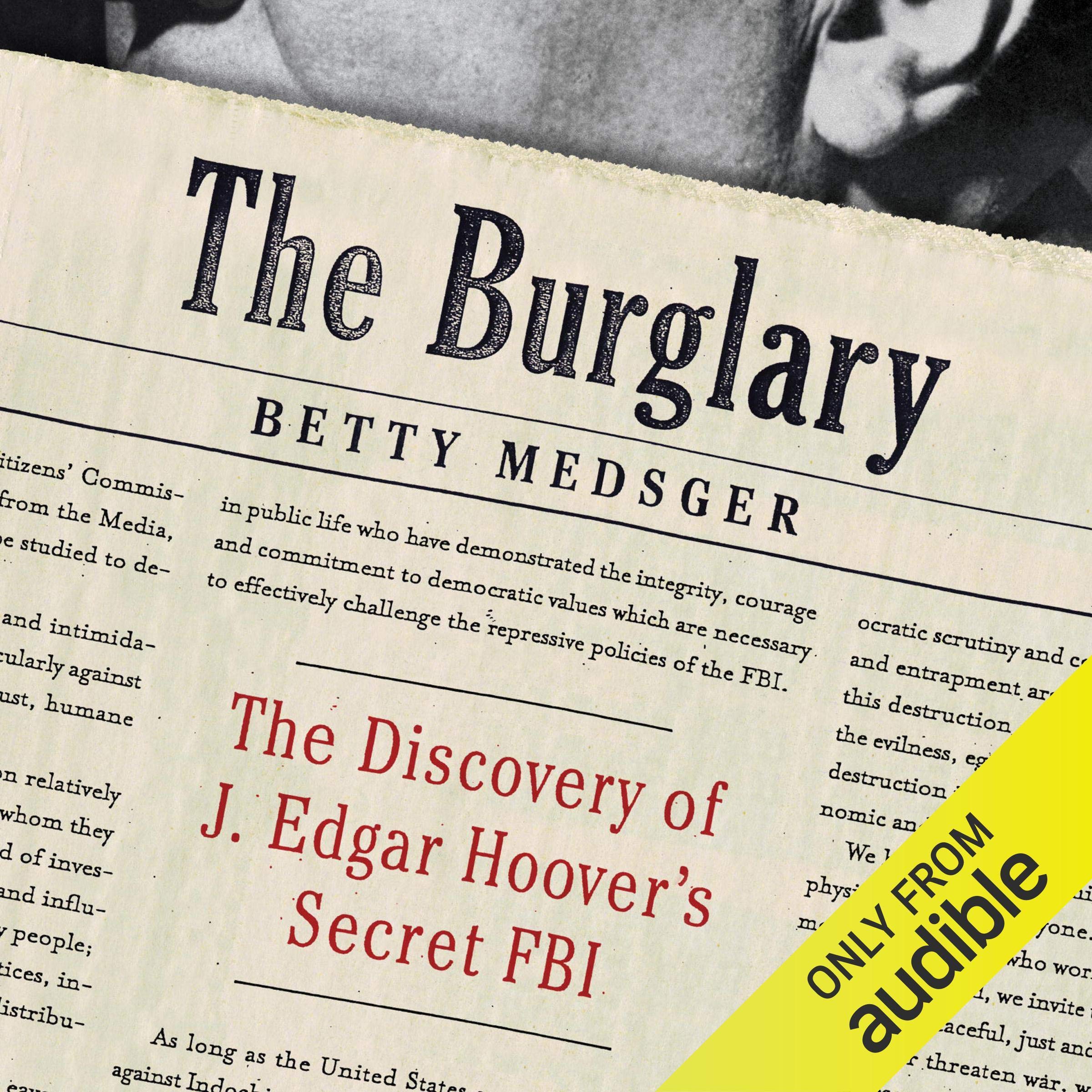 Cover art for The Burglary