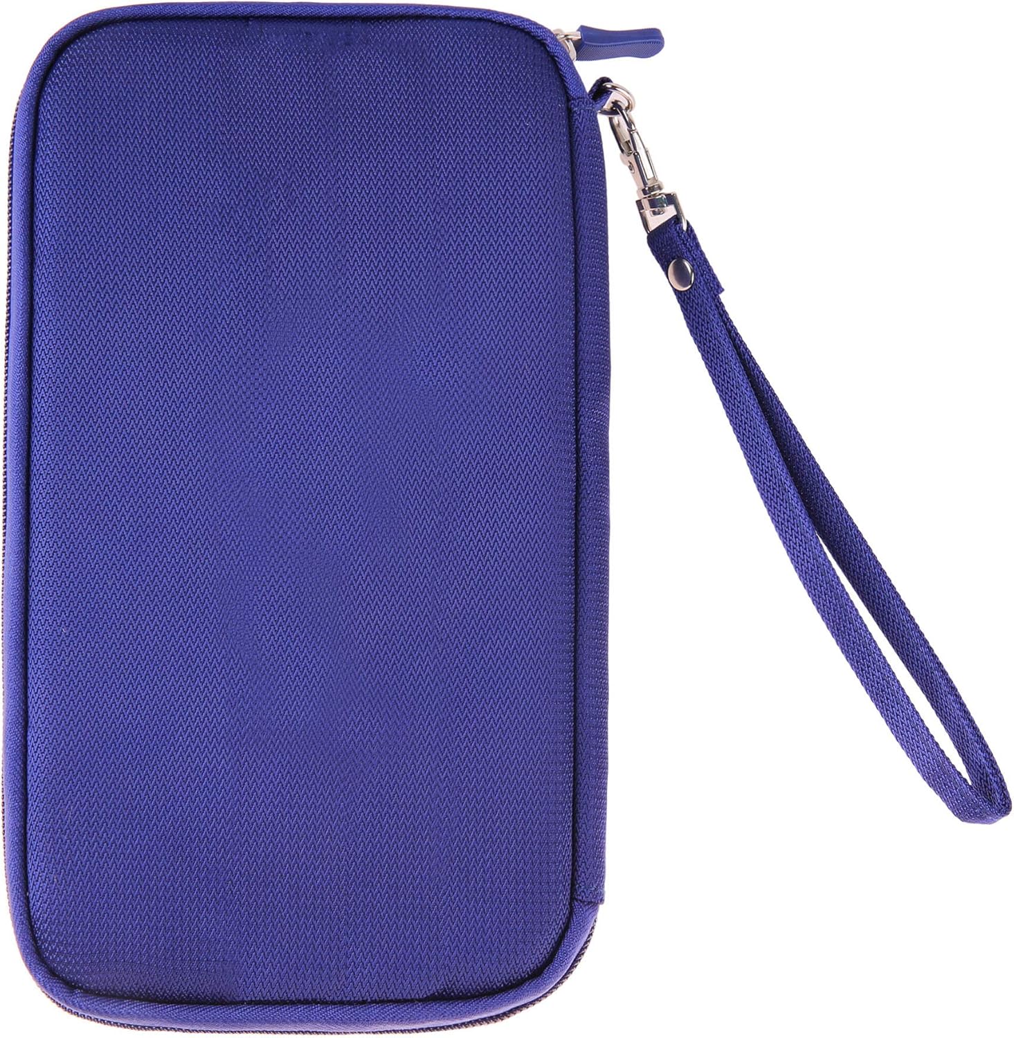  | Passport Holder Neck Travel Wallet RFID Women Family Organizer | Passport Wallets