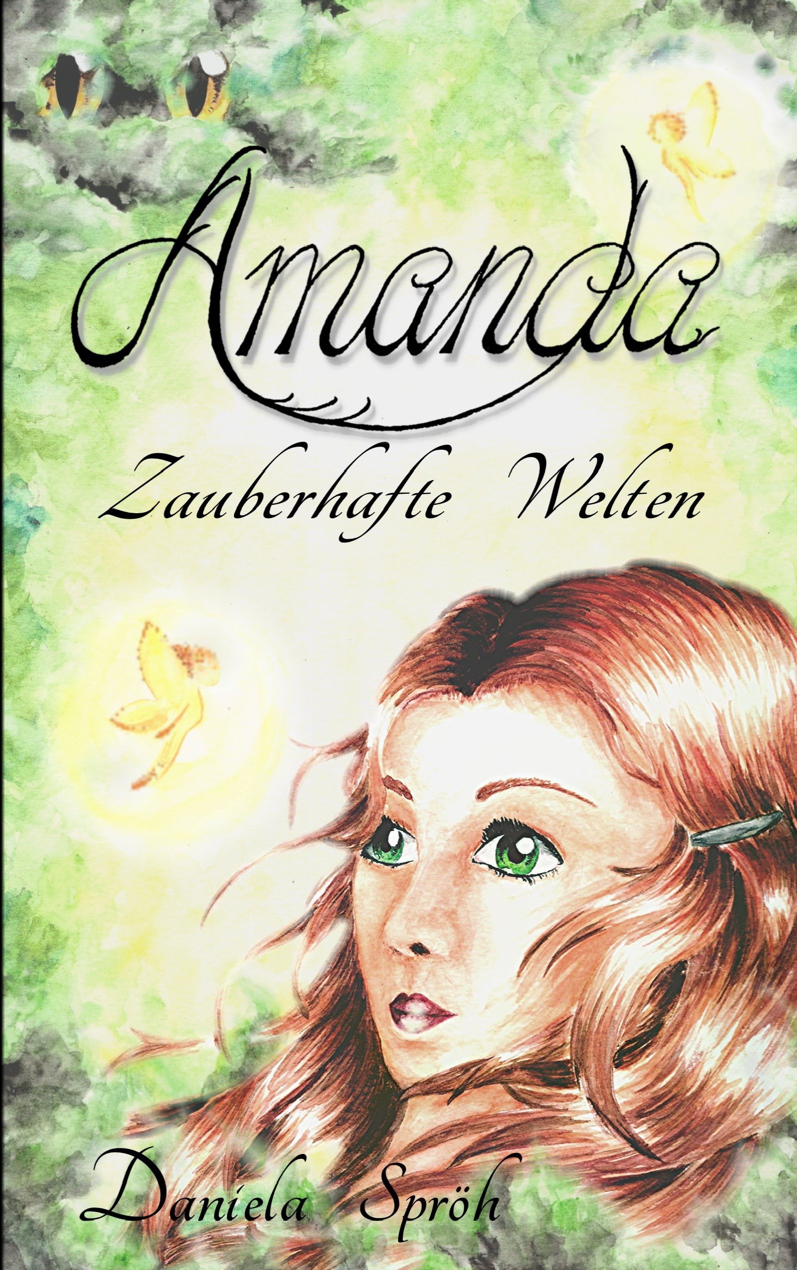 Amanda: Zauberhafte Welten