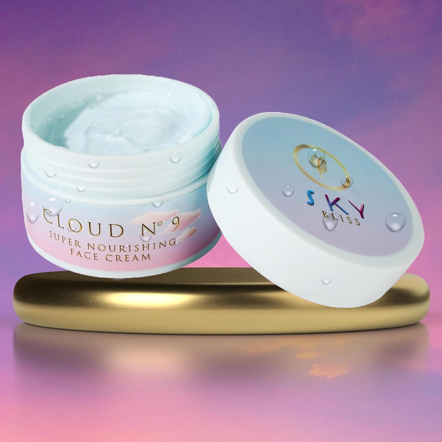 Amazon.com: Sky Bliss Peptides | Retinol | Hyaluronic Acid | Vitamin C
