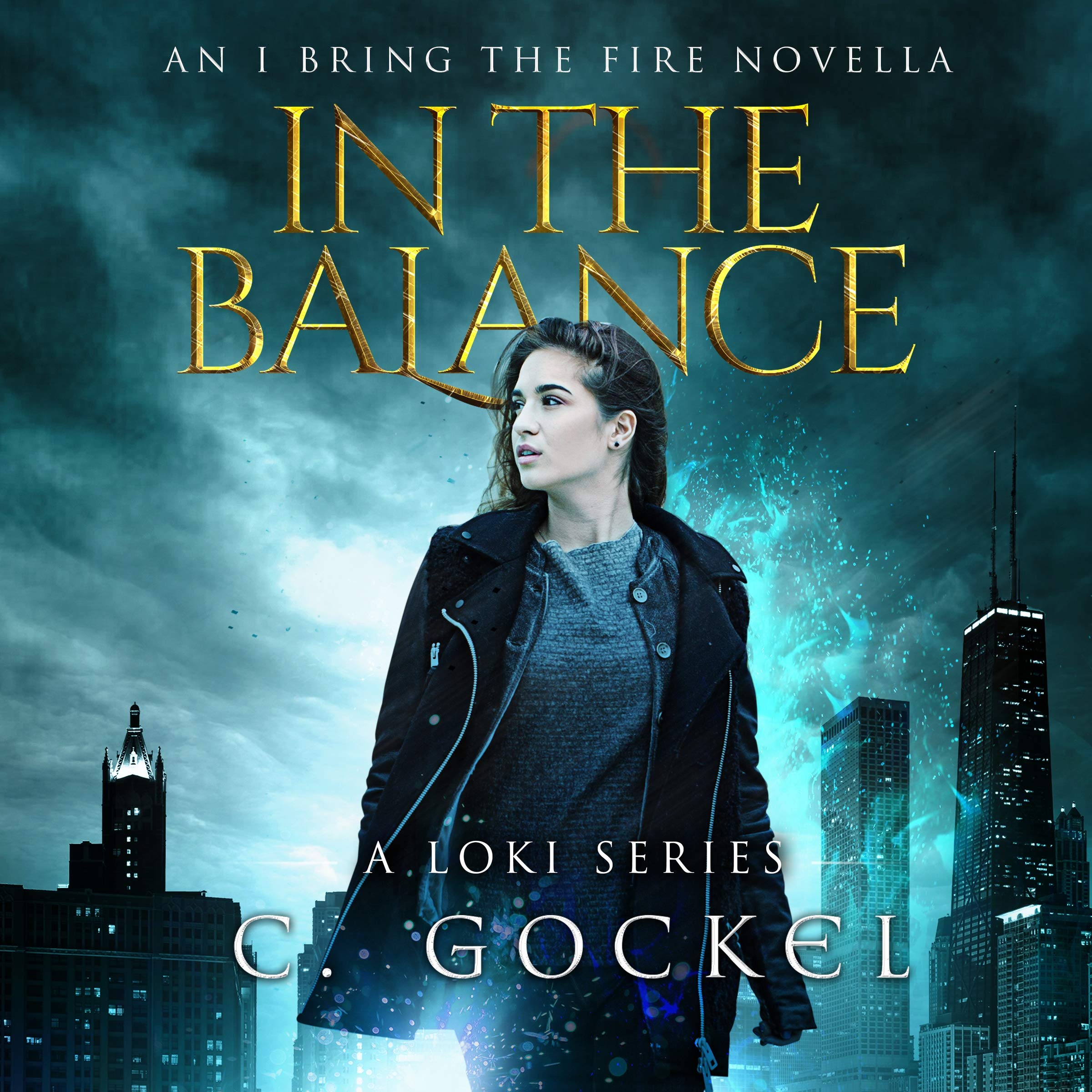 Book cover for In the Balance
