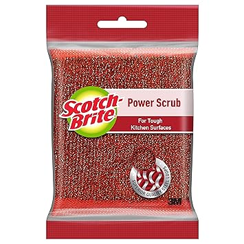 Scotch-Brite Power Scrub (1 Pc) - image, photos