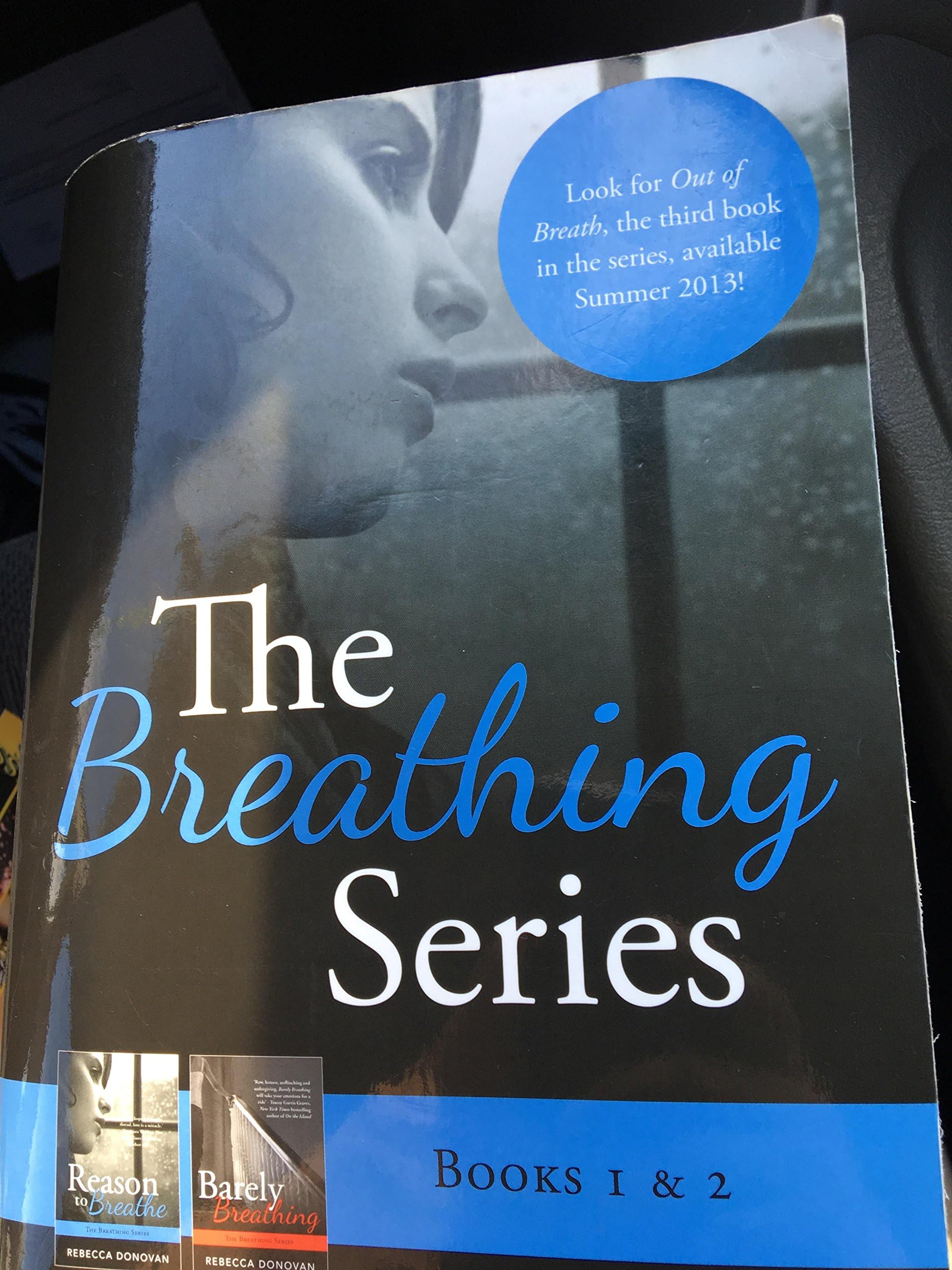The Breathing Series: Books 1 & 2
