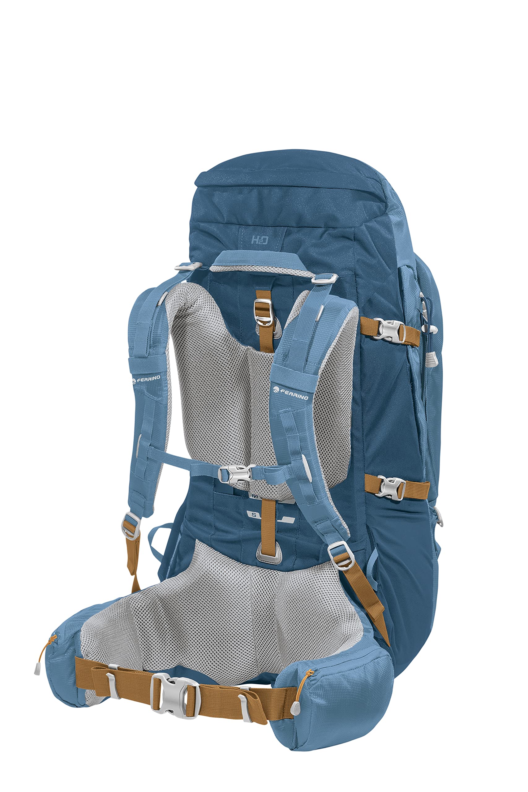 Ferrino Backpack Transalp 50 Lady Mochila Unisex adulto
