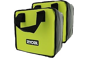 Ryobi Two Pack Genuine OEM Tool Tote Bag