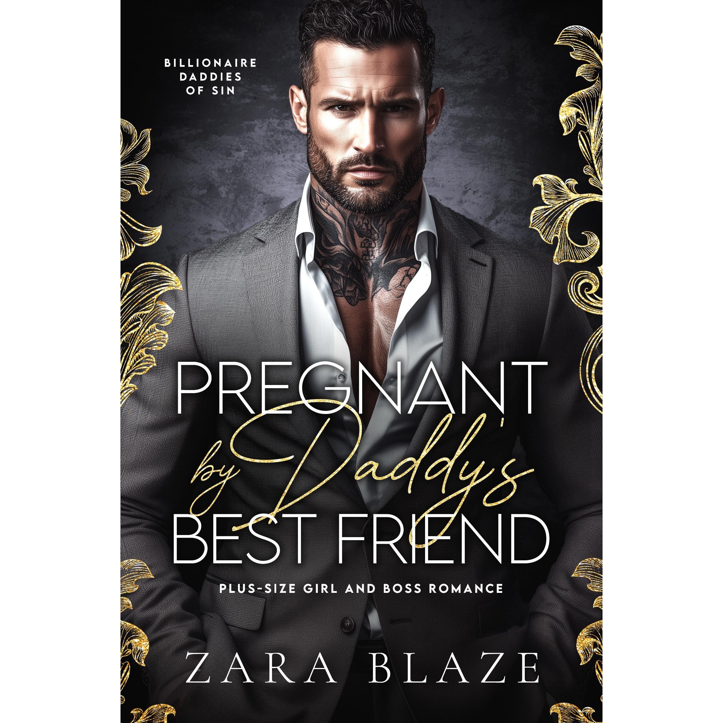 Pregnant by Daddy’s Best Friend