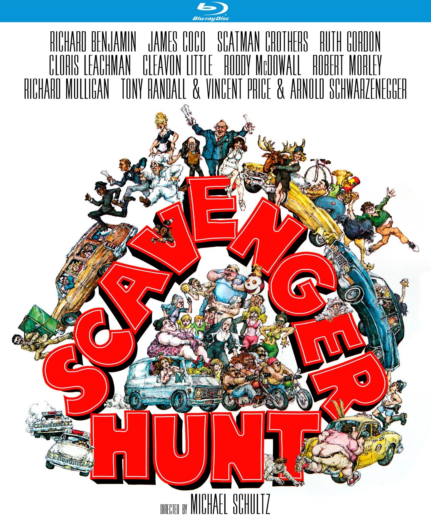 その他 Scavenger Hunt [DVD] Amazon.co.jp | Scavenger Hunt [Blu-ray] [Import] DVD・ブルーレイ