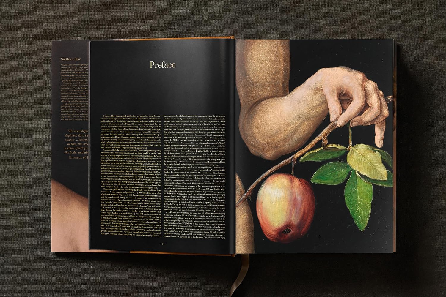 Albrecht Dürer: The Complete Paintings. Selected Drawings and Prints (Extra Large)