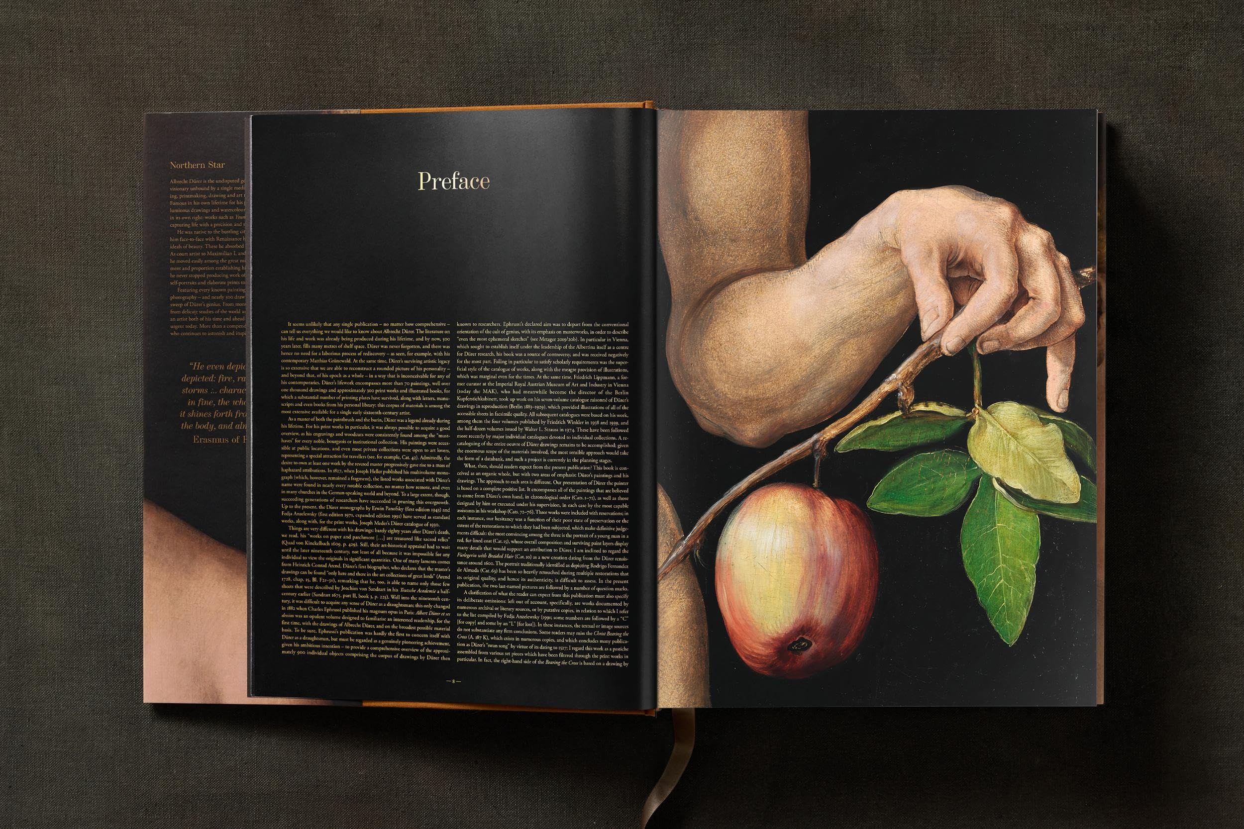 Albrecht Dürer: The Complete Paintings. Selected Drawings and Prints