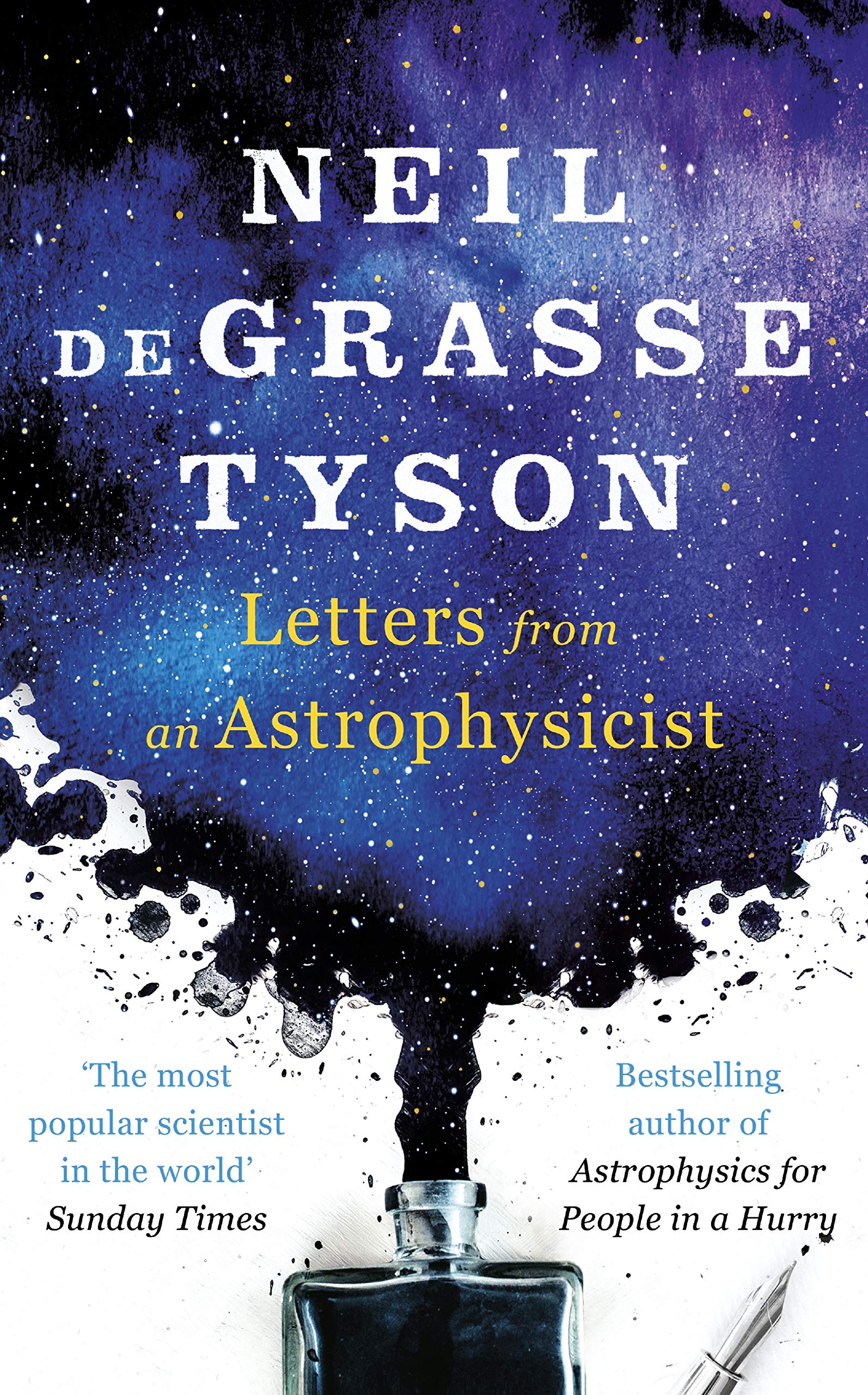 W H Allen Letters from an Astrophysicist