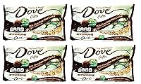 Algopix Similar Product 18 - Dove Milk Chocolate Holiday Mint Cookie