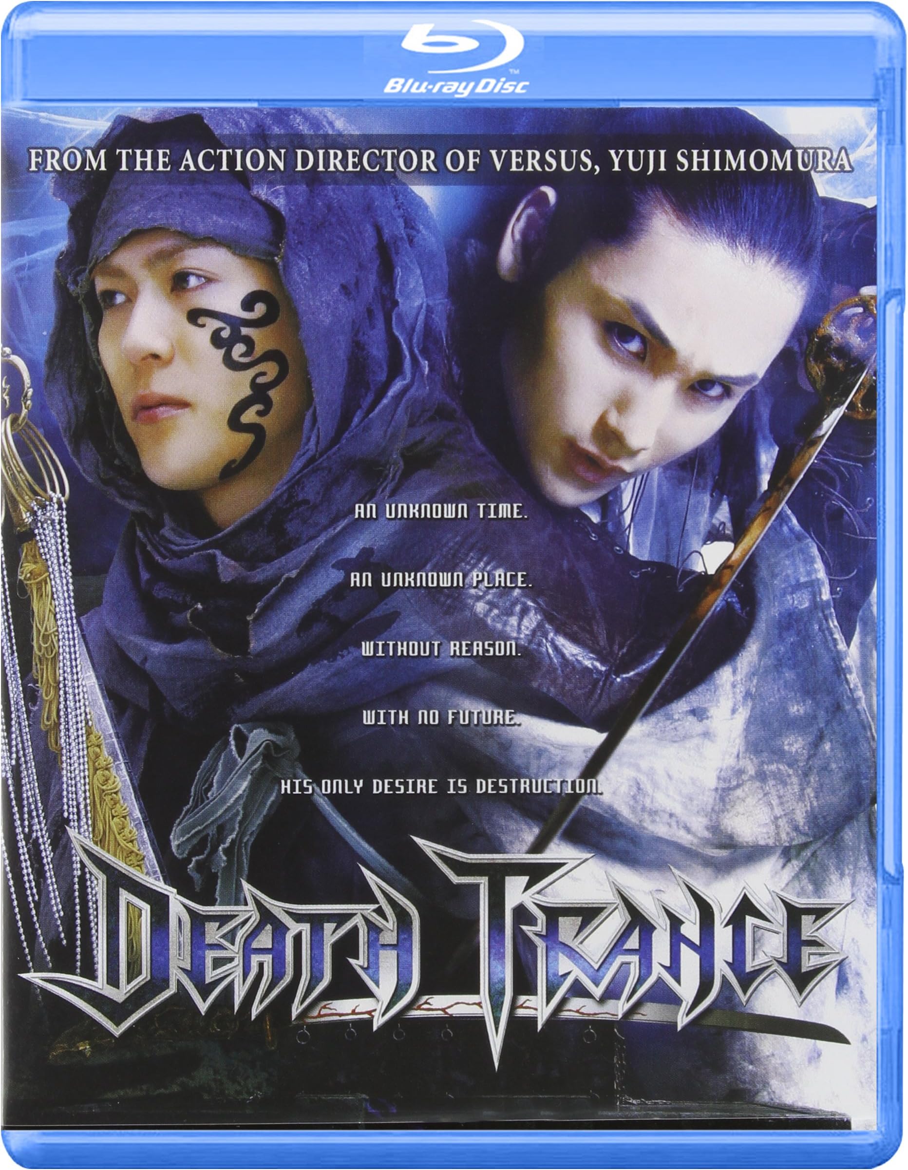 Death Trance [Blu-ray] Blu-ray – Widescreen, July 14, 2009