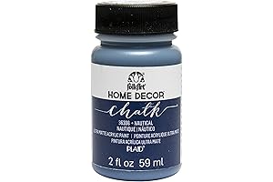 FolkArt Chalk Paint, Nautical, 2 oz