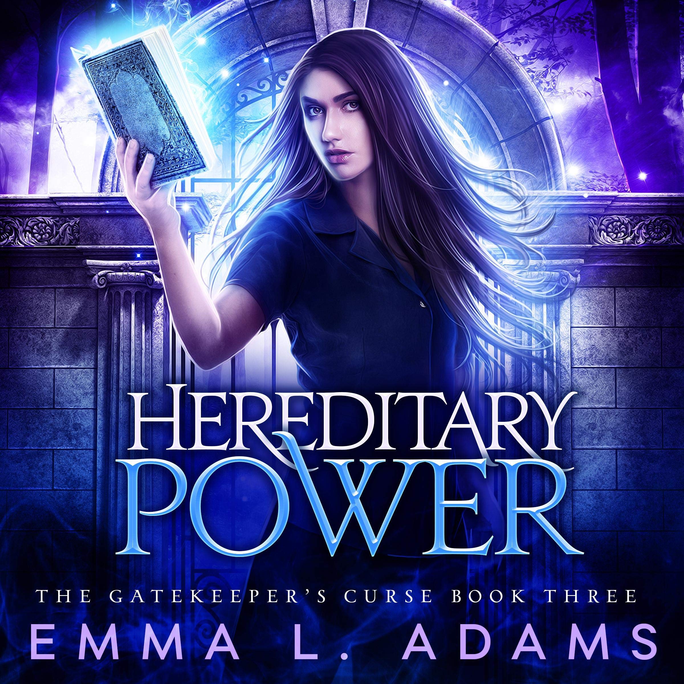 Cover art for Hereditary Power