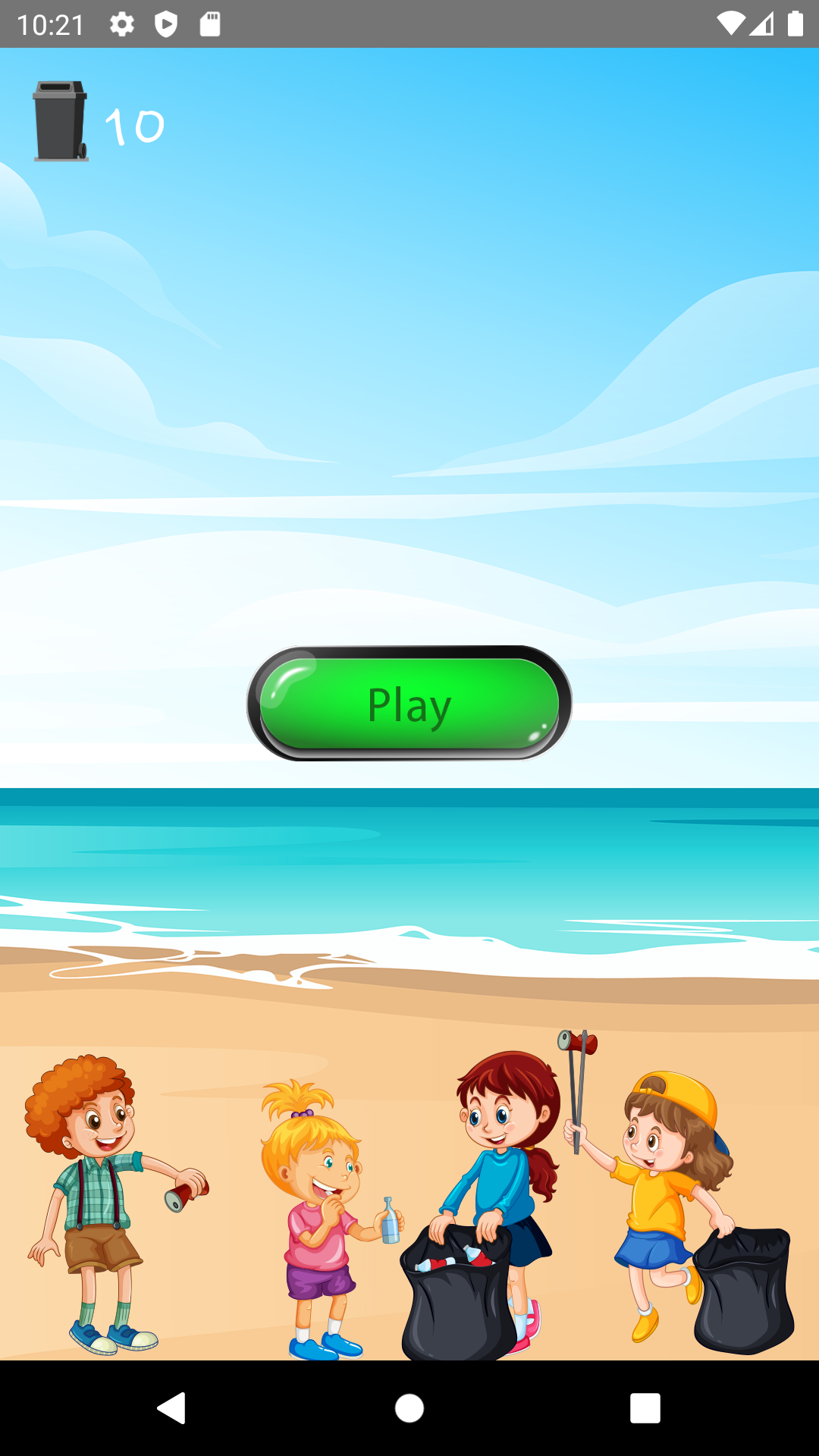 Pick Garbage App App On Amazon Appstore