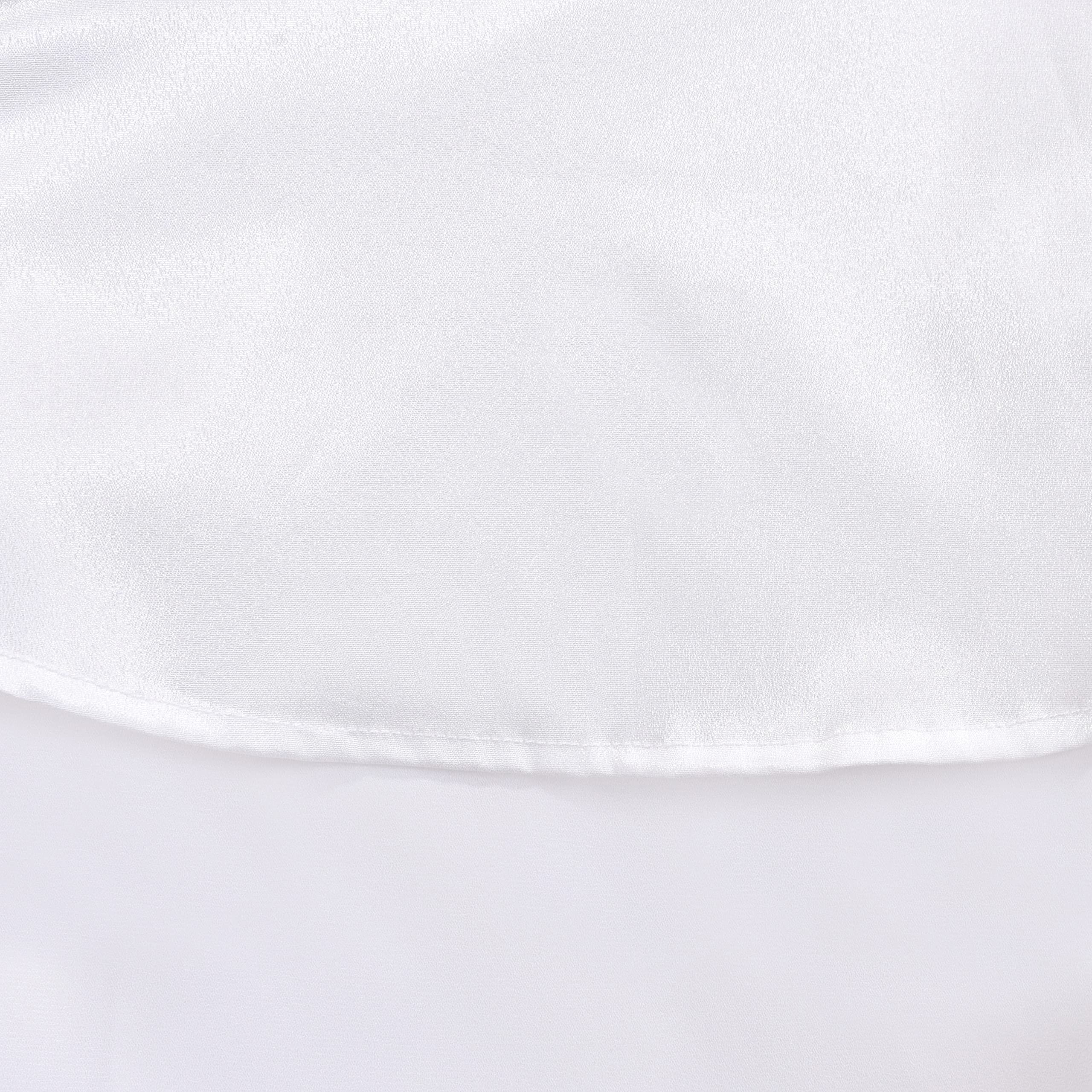 Sunny Fashion Robe Fille Fleur Dentelle Haut Dégradé Bordeaux Jupe sans Manches 6-14 Ans