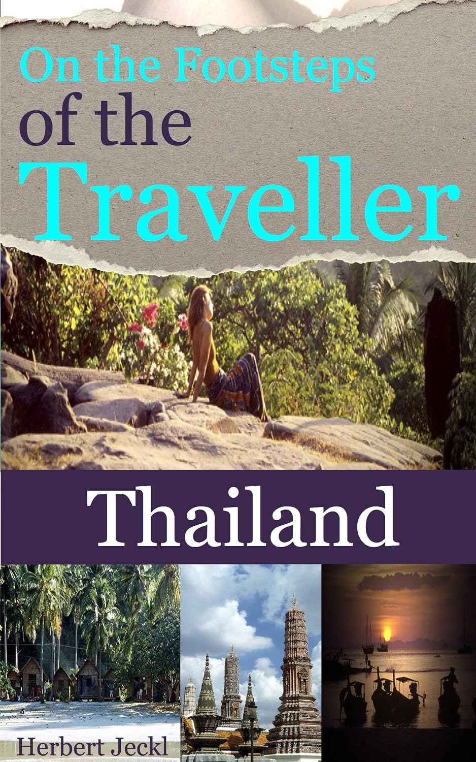 Amazon Thailand on the footsteps of the traveler (English Edition
