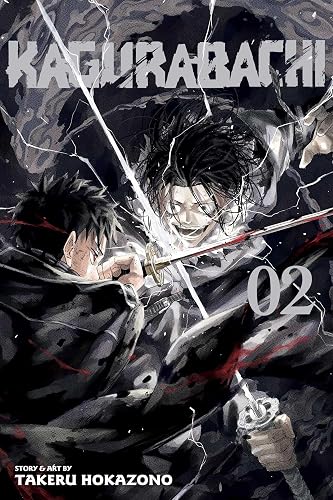 Kagurabachi, Vol. 2 (Volume 2)