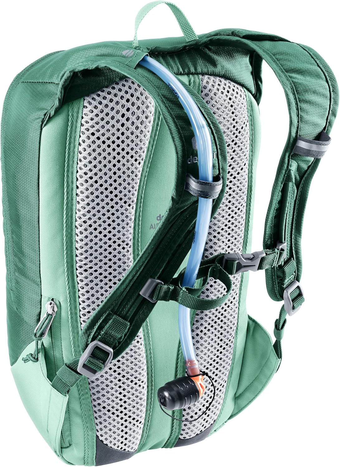 Deuter Unisex, 8L Junior Bike Backpack, Seagreeen-Spearmint, 8 Liter