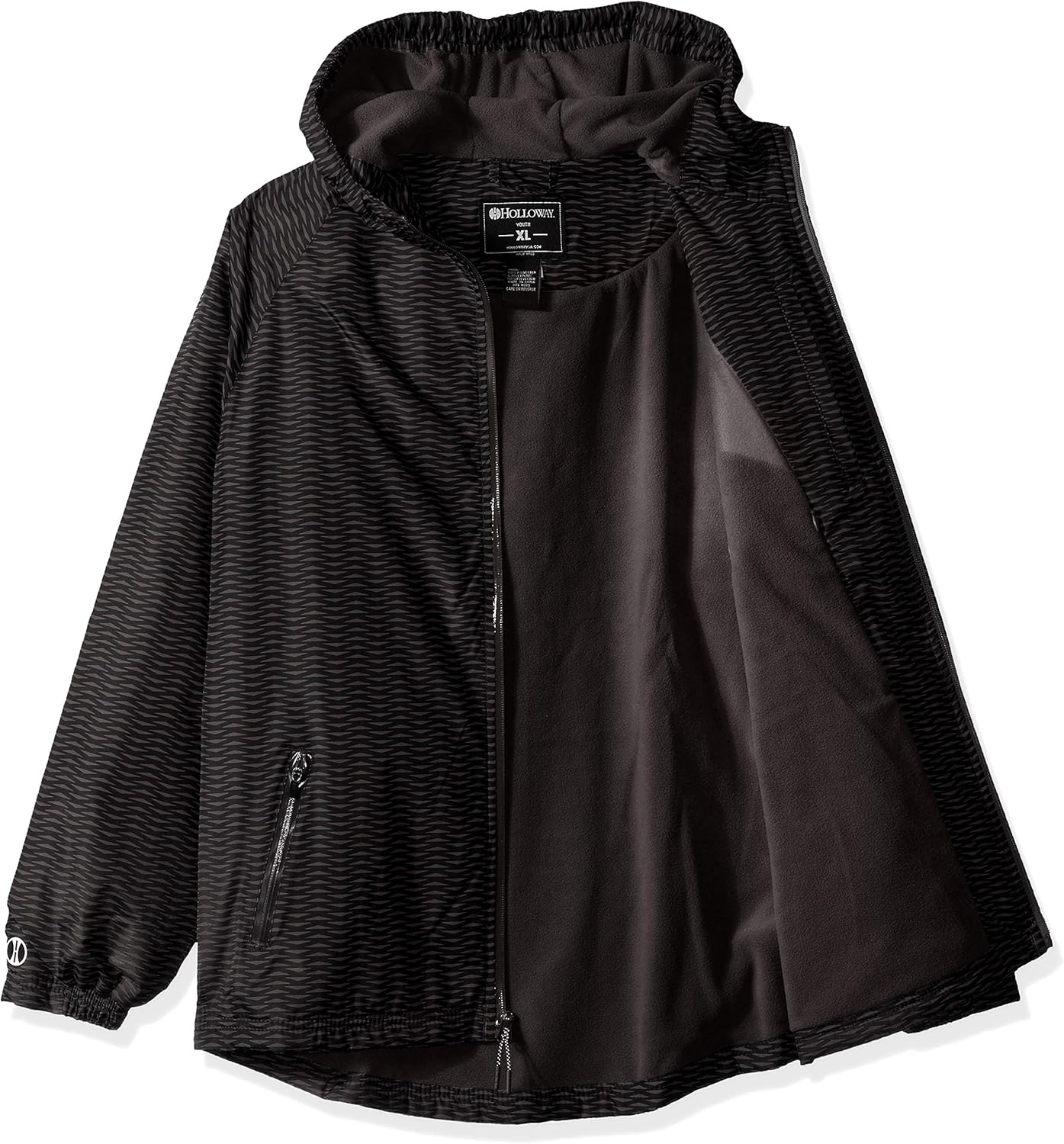 NCAA Navy Youth Range JacketYouth Range Jacket : Sports & Outdoors