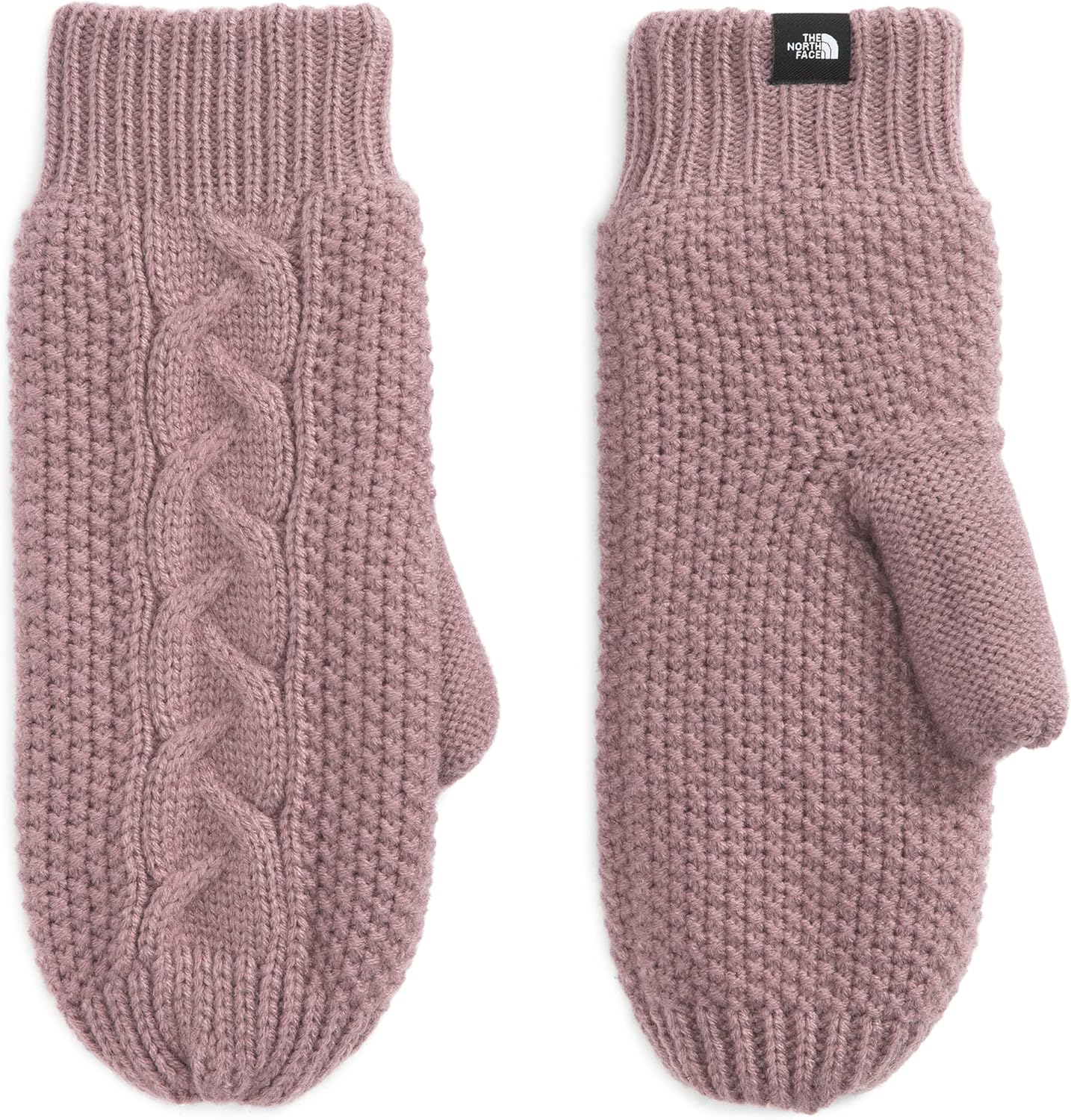 the north face women's cable minna mitts