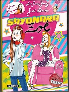 Sayonara, Zoé: La banda de ...