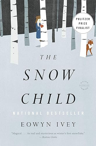 The Snow Child by Ivey