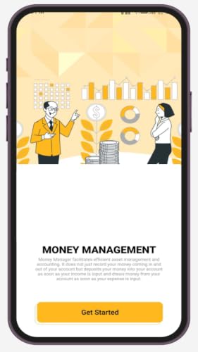 My Wallet : Money Management – vue 5