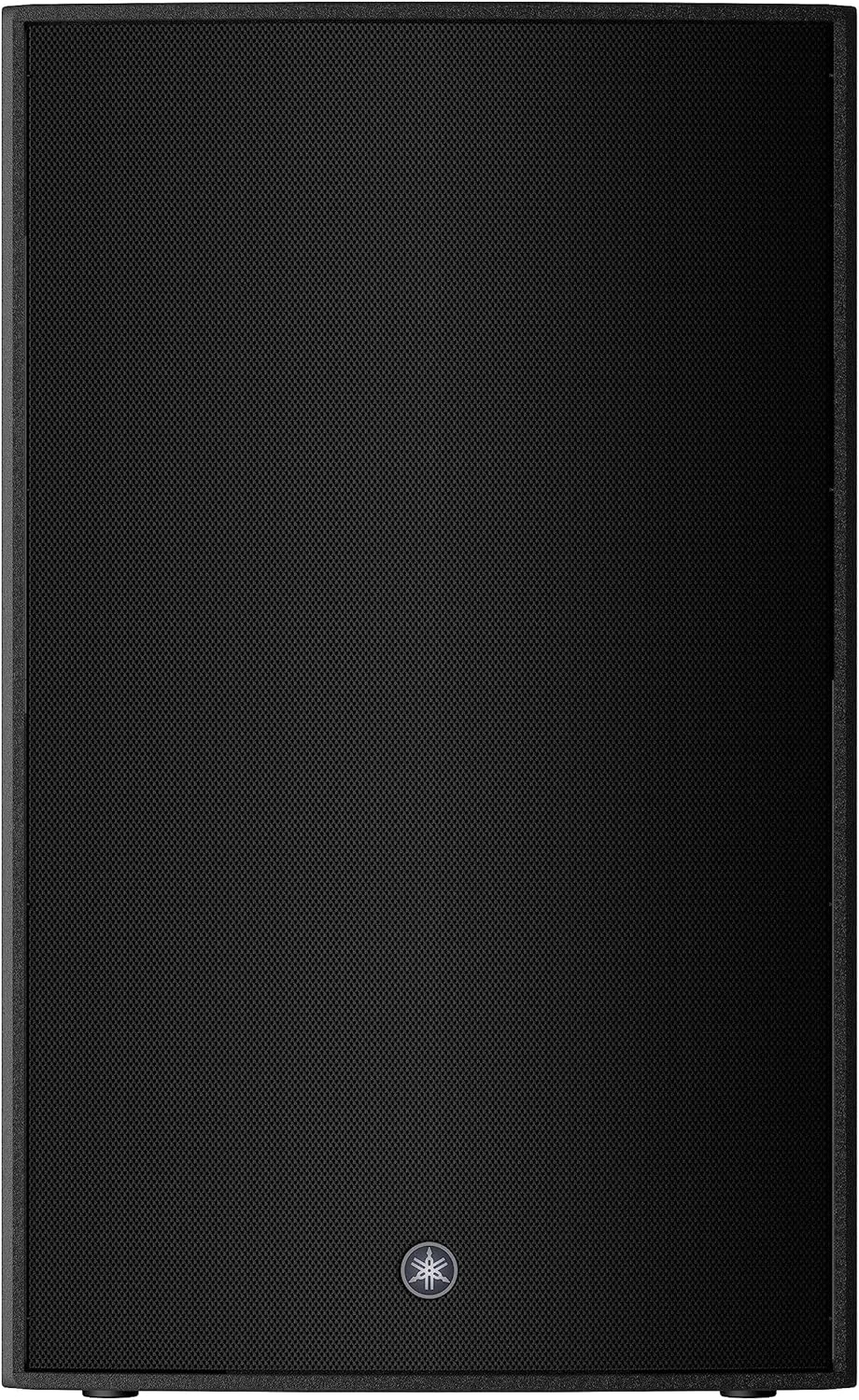 Yamaha DZR315-D 15 Inch 2000-Watt 3-Way Powered Speaker With Dante
