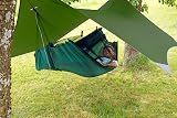 Amazonas AZ-1030200 Hamac Moskito-Traveller charge 100 kg 220 x 140 cm - 7