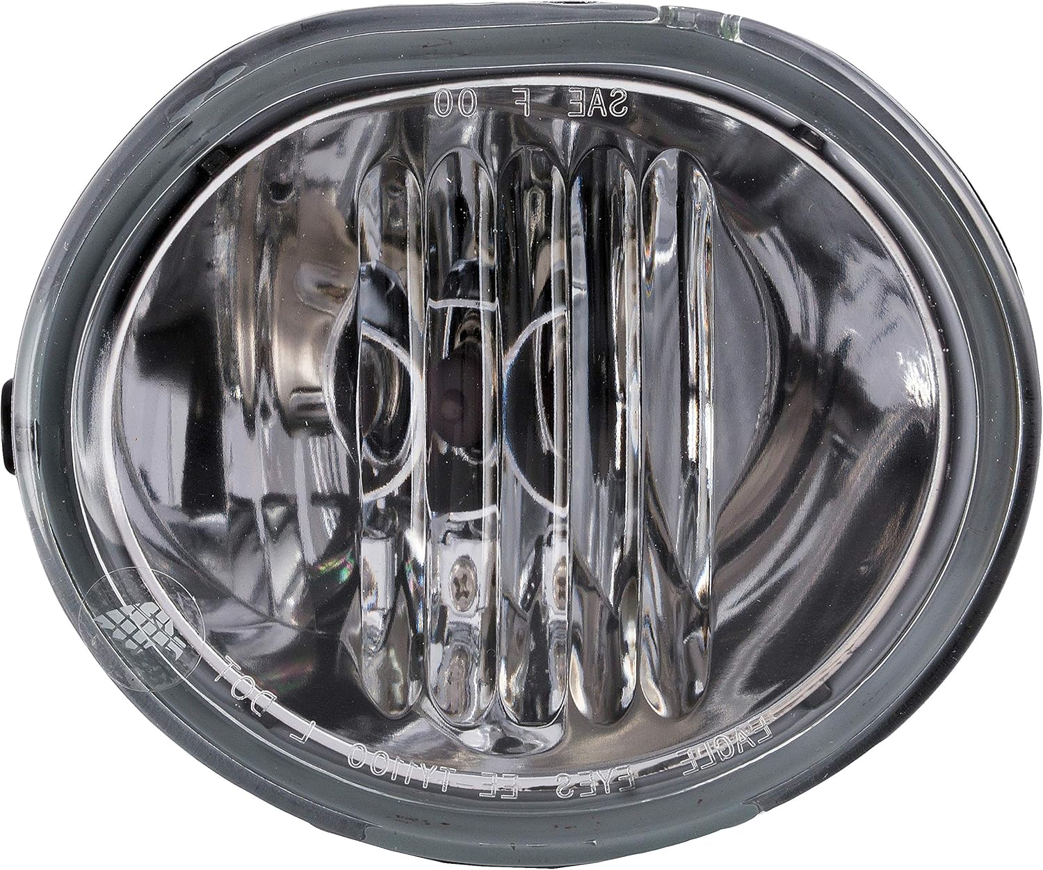 Dorman 923-852 Passenger Side Fog Light Assembly Compatible with Select Pontiac / Toyota Models