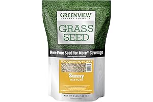 GreenView Fairway Formula: Tee Off on Luscious Lawns