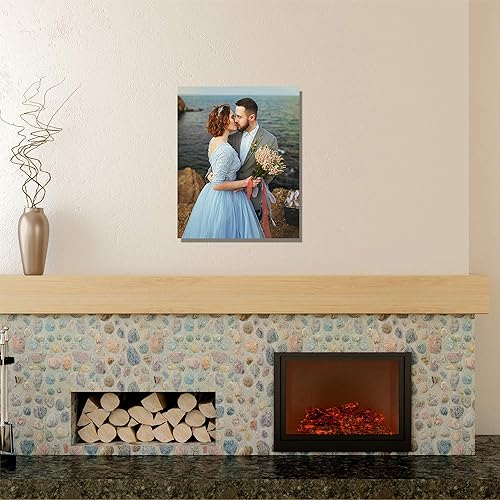 Vista 87 de Letras de música personalizadas, canciones, lienzo/fotos sin marco/impresiones enmarcadas con corazón en nombres de corazón, fecha de carga de fotos