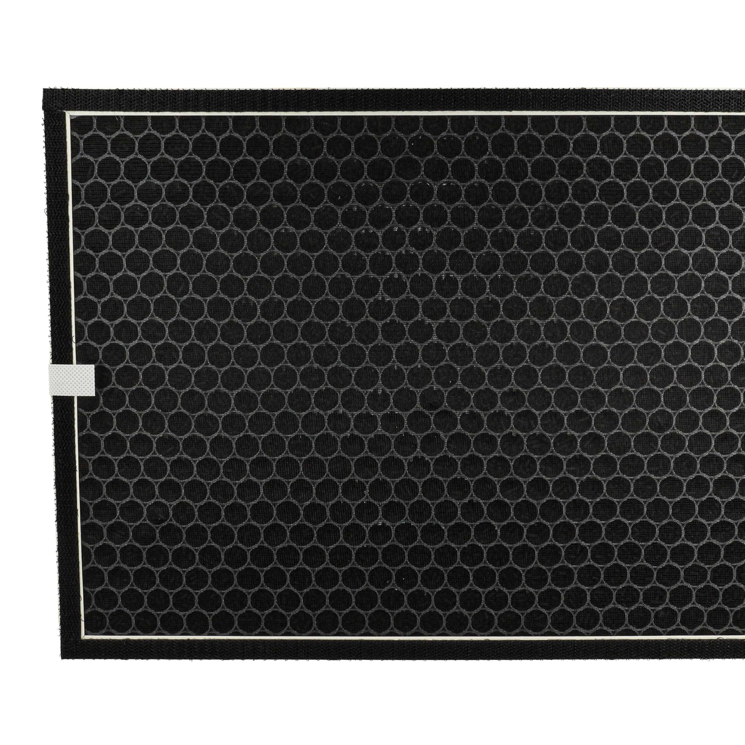 vhbw Set de filtro 6 uds. compatible con Beurer LR 500 purificador de aire