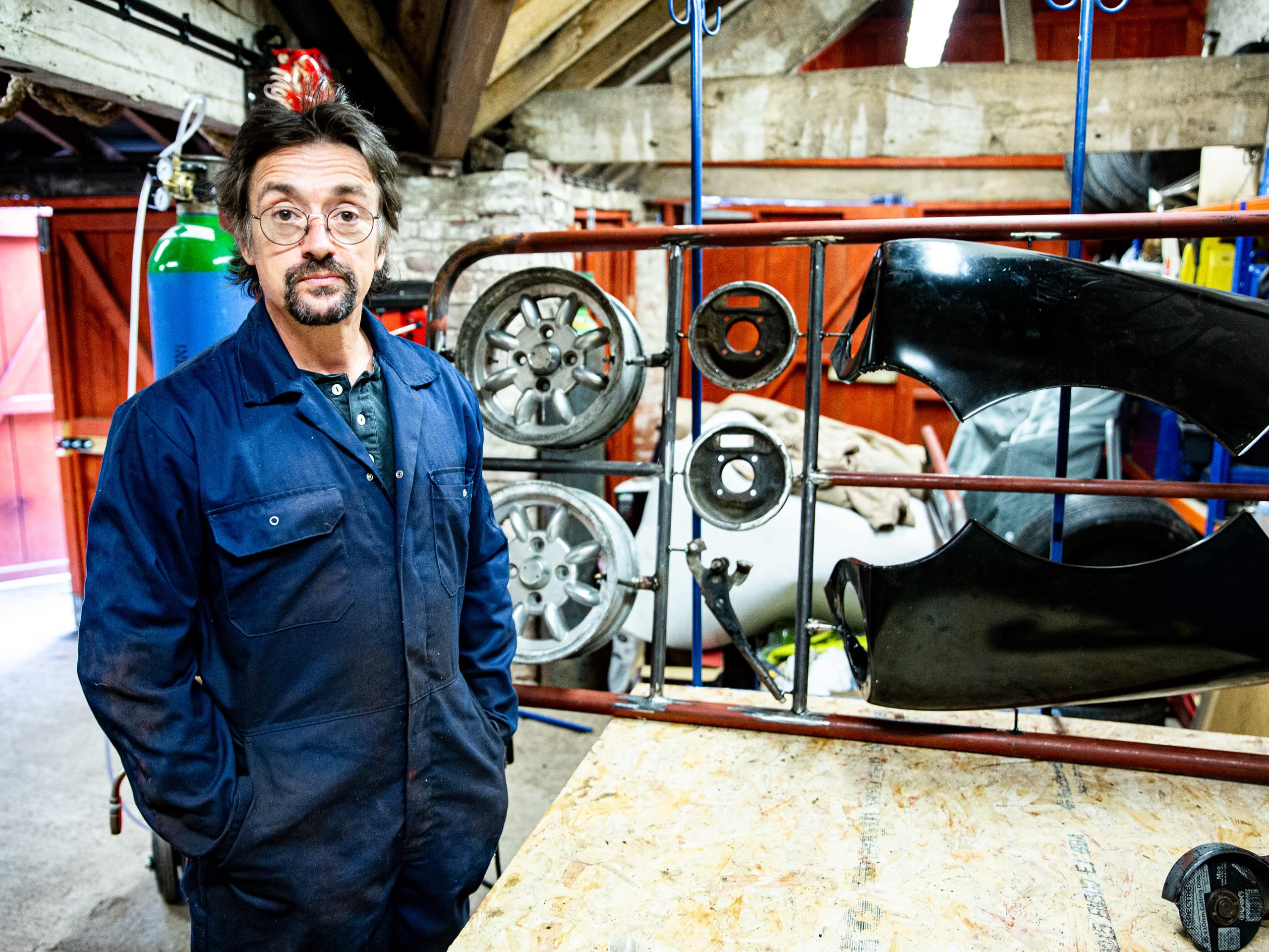 Watch Richard Hammond's Season 1 Prime Video