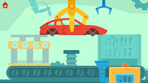 Dinosaur Garbage Truck - Simulator Games for kids
