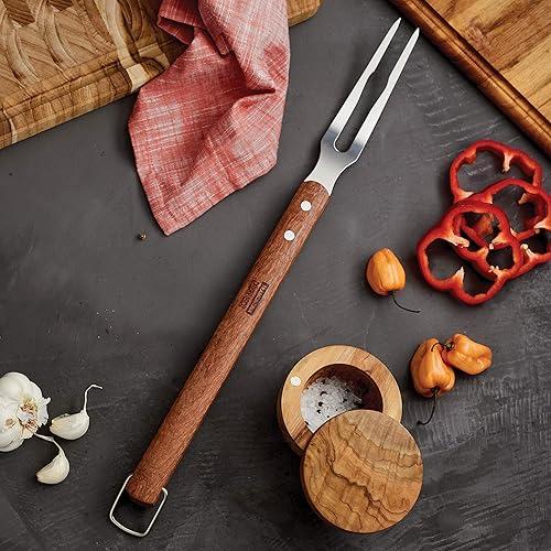 Miniatura 10 de Tramontina Espátula Mango Madera CHURRASCO, 80905001DS