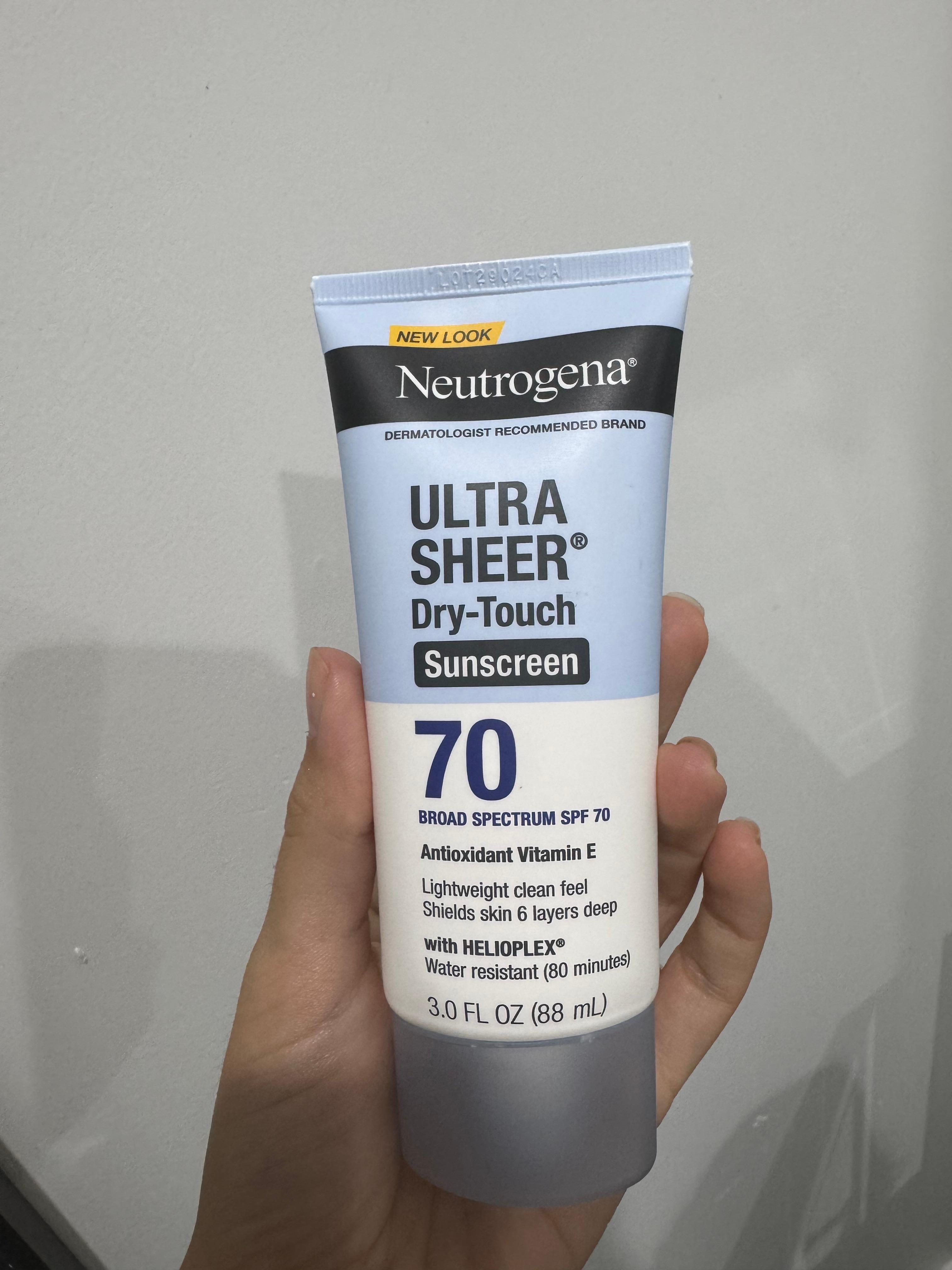 Watch The best sunscreen on Amazon Live