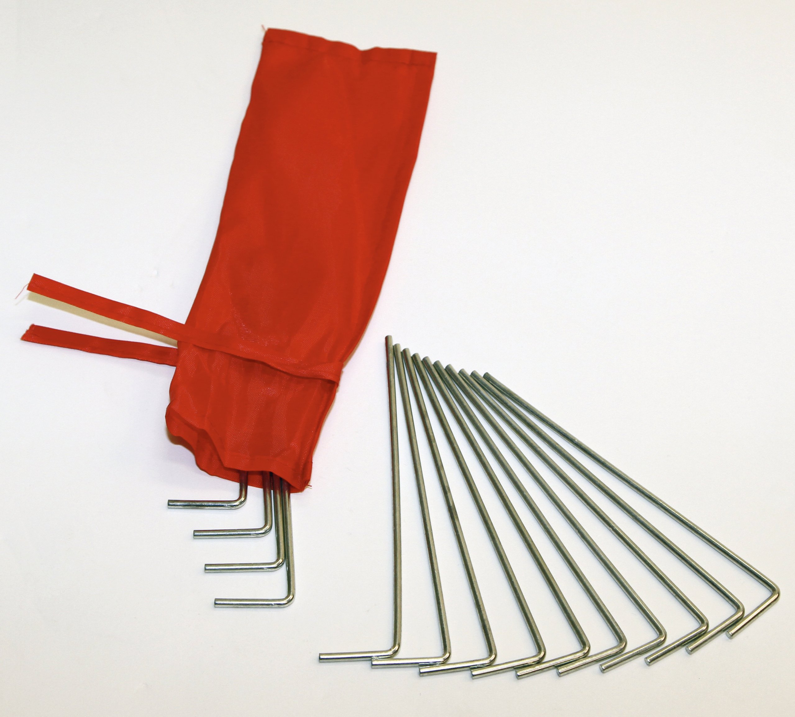 Kerbl Pet Tunnel Agility Rouge, Ø60cm, 5m