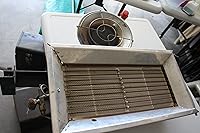 Vista 1 de Calentador de gas portátil con tapa de tanque 32000 BtuH, LP