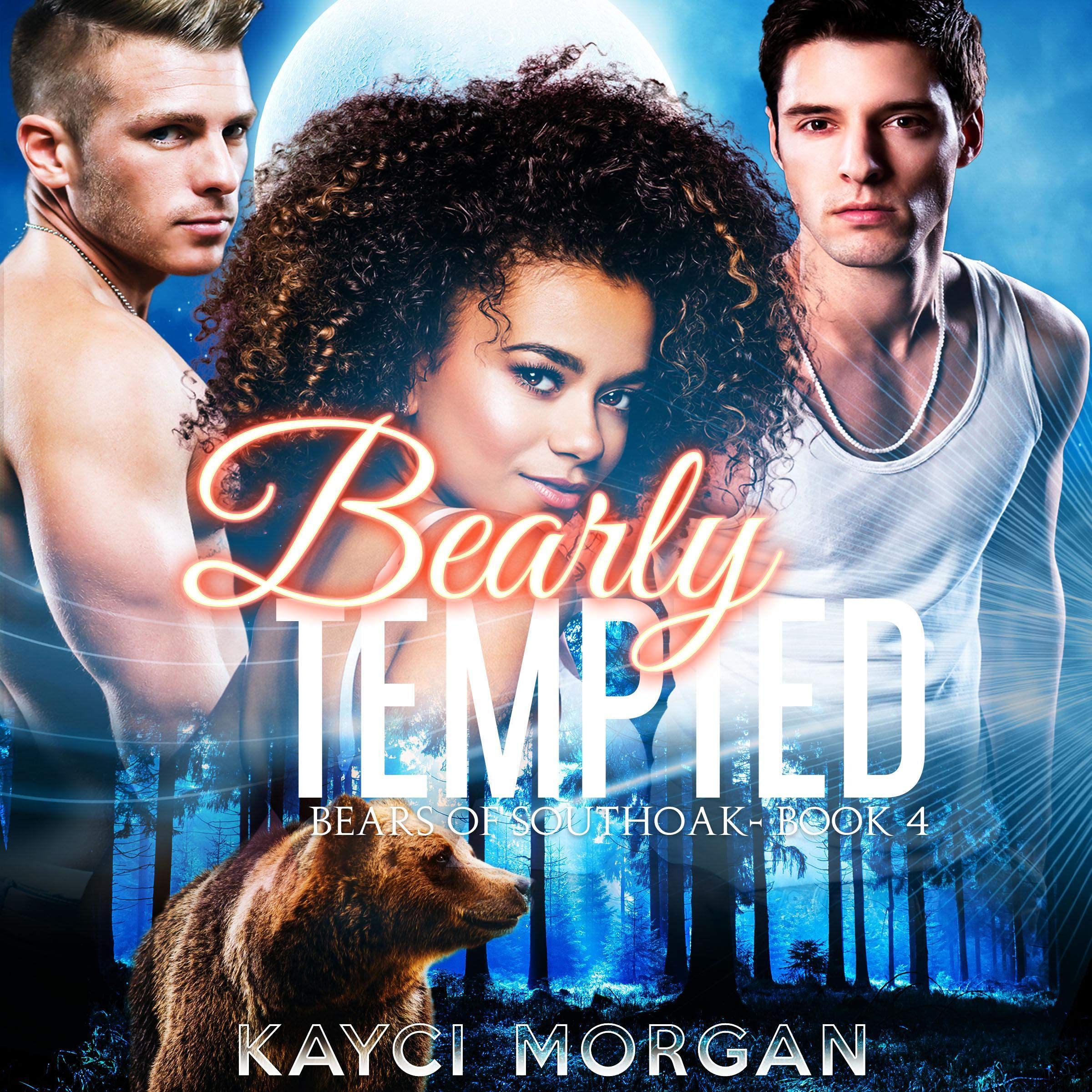 Cover art for Bearly Tempted