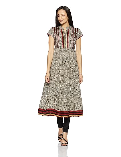 rangriti kurtis on amazon