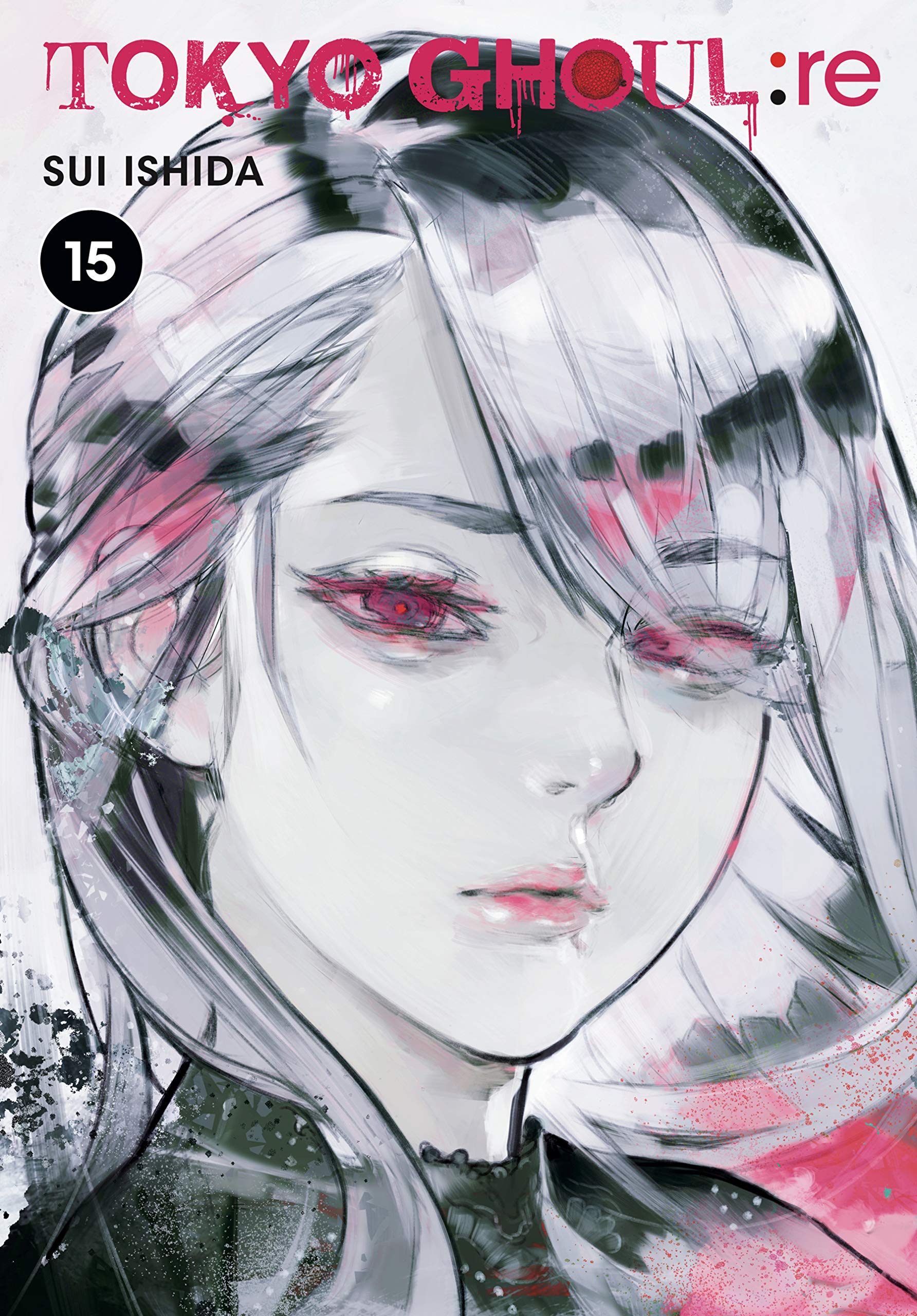 Tokyo Ghoul Re Vol 15 Buy Online In Bahamas At Desertcart