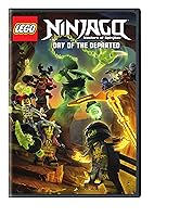 Vista 1 de LEGO Ninjago Day of the Departed (DVD)
