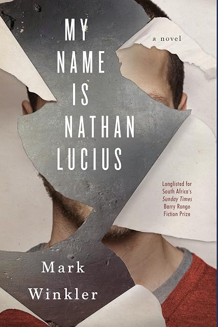 Portada de My name is nathan lucius