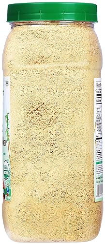 Miniatura 36 de Rani Masala Gur (Jaggery) Azúcar de caña sin refinar indio sin refinar, 17.5 oz (1.1 libras) tarro de PET de 17.64 oz ~ Apto para gluten Vegano