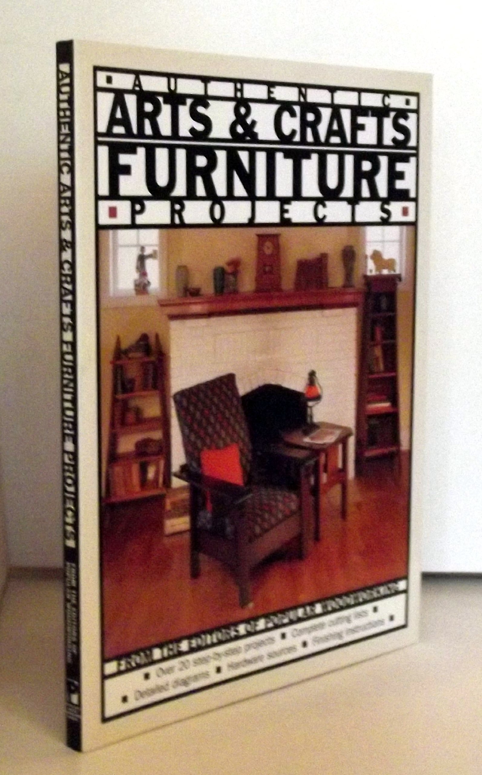 Authentic Arts and Crafts Furniture